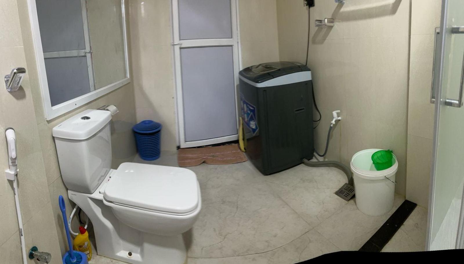 J & J Homestay Jaffna Buitenkant foto