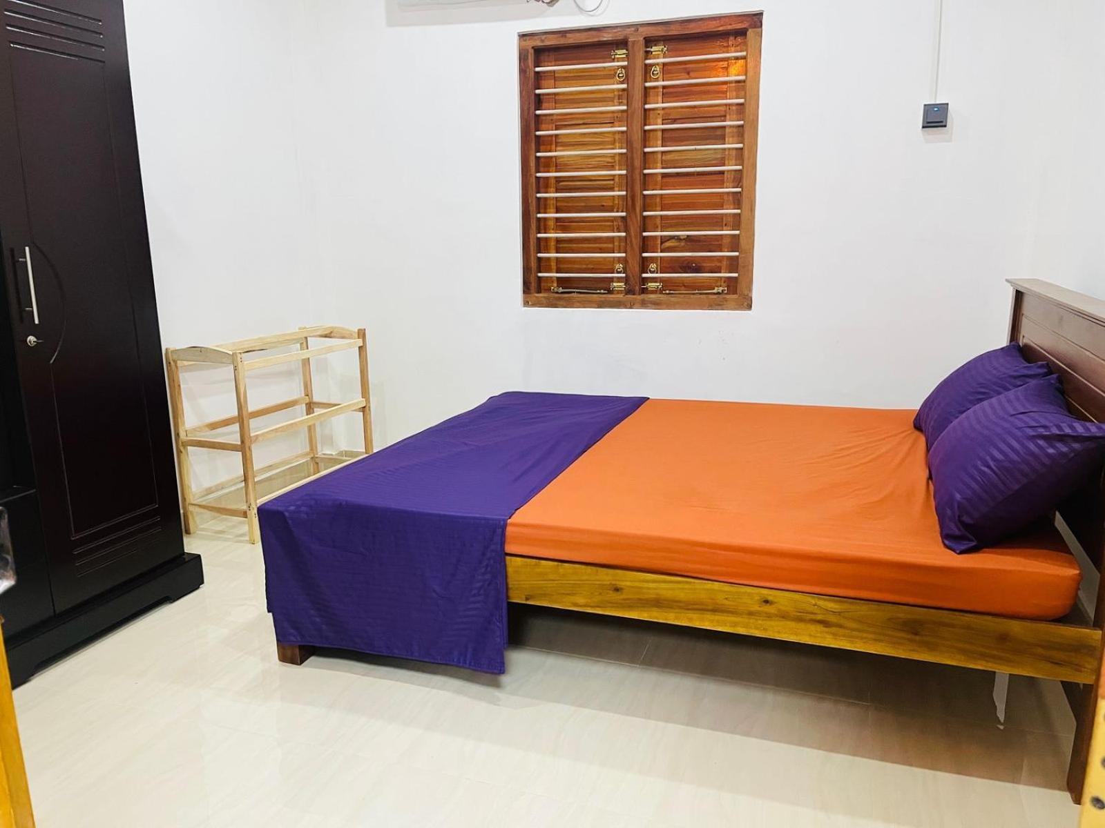 J & J Homestay Jaffna Buitenkant foto
