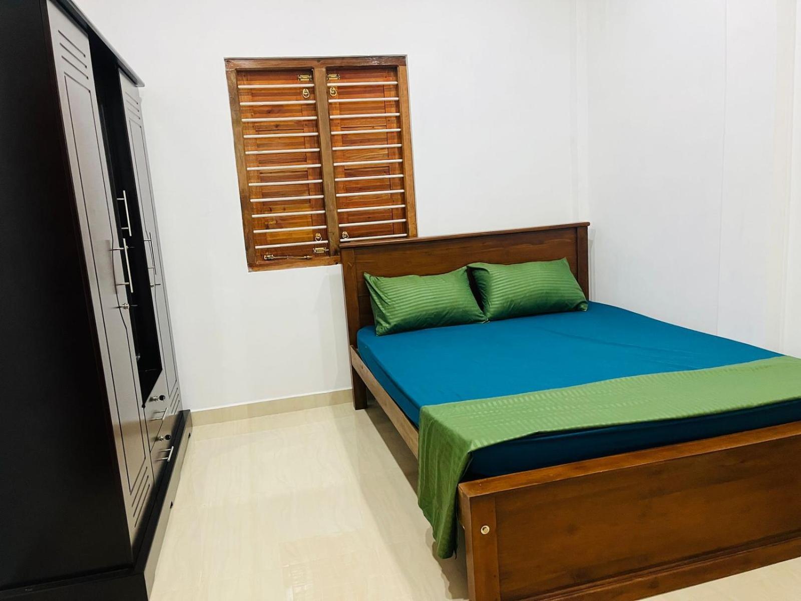 J & J Homestay Jaffna Buitenkant foto