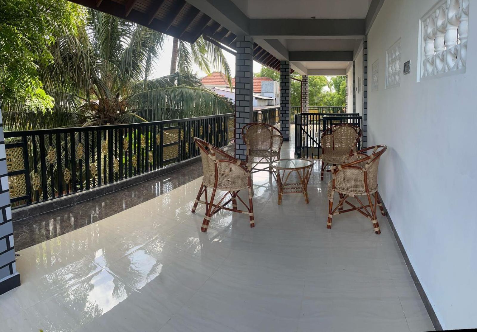 J & J Homestay Jaffna Buitenkant foto